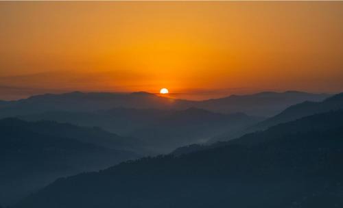 The Kalindi's Resort, Almora in Almora