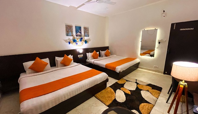 THE KASTURI HOTEL & RESTURANT in Maihar