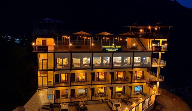 The kempty Fall Resort, Mussoorie - Lavish & Luxury Stay