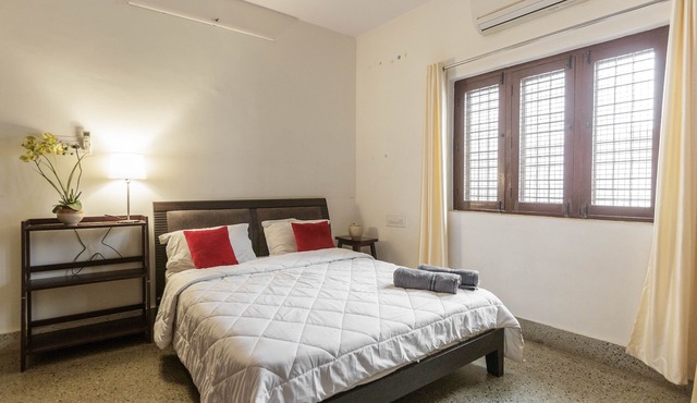 The Koi House a serviced residence, Manyata Hebbal
