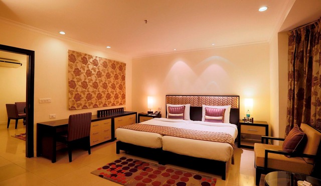 The Lallgarh Palace - A Heritage Hotel in Bikaner