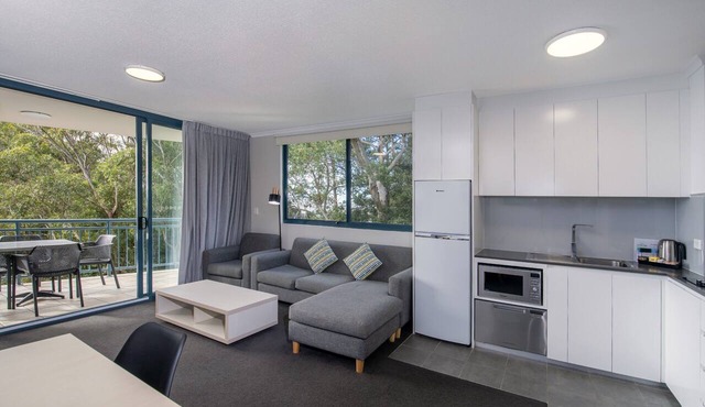 The Landmark Resort Nelson Bay in Nelson Bay