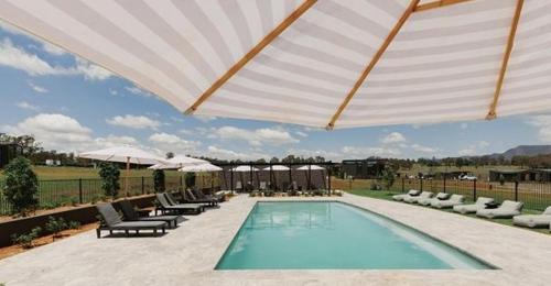 The Lane Retreat in Pokolbin