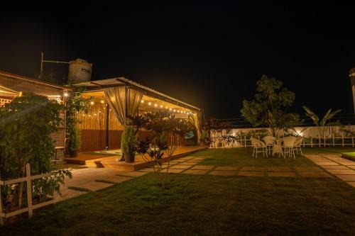 The Leafyard Container Home
