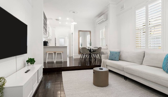 The Leichhardt Rambler Francis St in Leichhardt