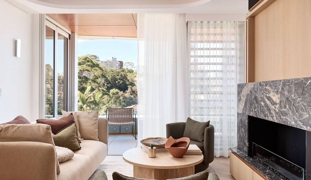 The Lucent, Neutral Bay Isyd in Neutral Bay