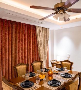 The Majestic Crown - 2BHK