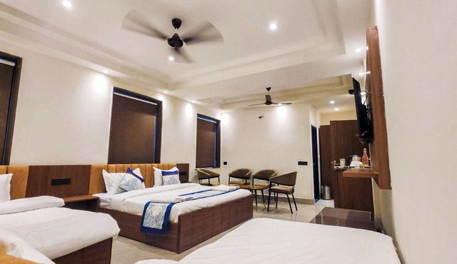 THE MAJESTIC GRAND in Chandigarh