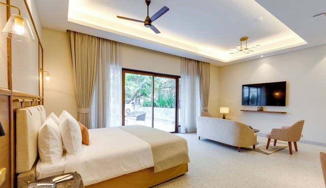 The Manor - New Delhi