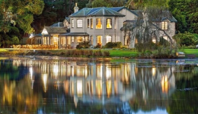 The Manor - Woodman Estate in Moorooduc