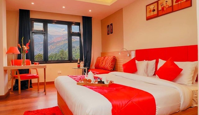 The Mansarovar Hotel & Banquet