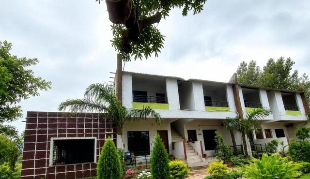 The mountain view Resort in Chikhaldara