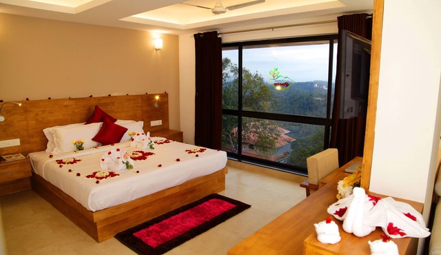 The Munnar Queen