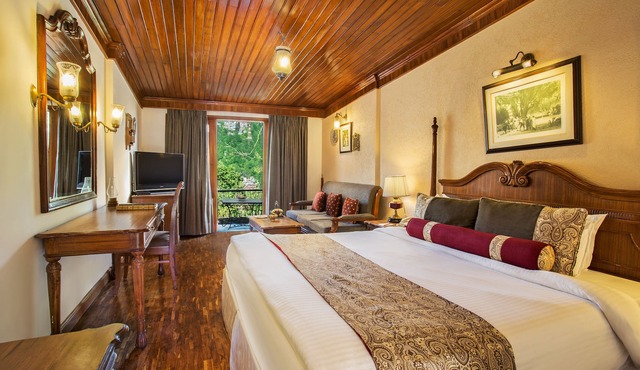 The Naini Retreat, Nainital