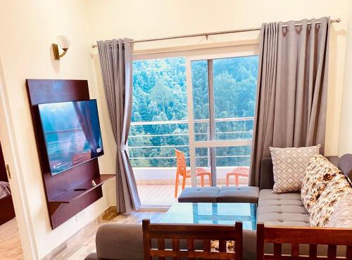 The Nainital'S Premium Luxury CLARKS Premises