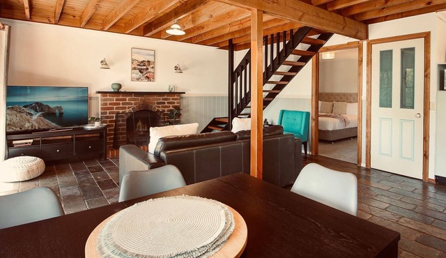 The Nest: Cosy Bliss in Beechworth in Beechworth