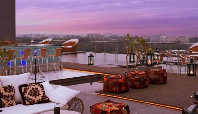 The O Hotel in Pune