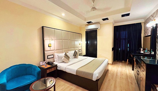 The Oakland plaza - Nehru Place by Orion Hotels