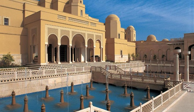 The Oberoi Amarvilas Agra