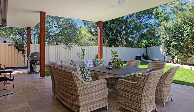 The Pawsome Getaway - Pet Friendly in Hawks Nest