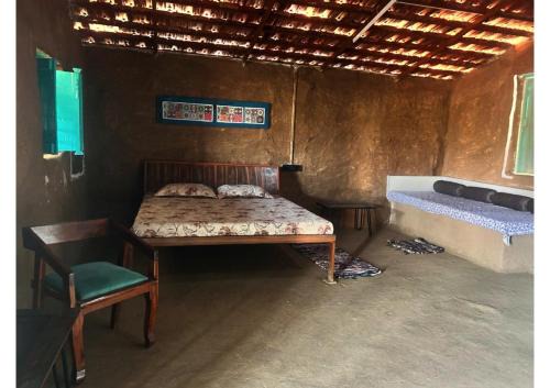 The Peepal farm stay in Nashik