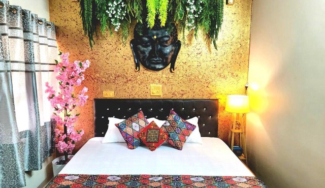 The Perch Luxury in Padmapur