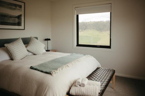 The Picker's Hut - Luxury Farm Stay in Broadmarsh