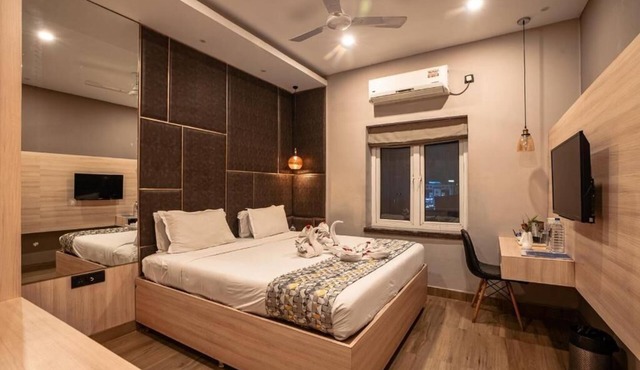 The Presidency Hotel In Bhubaneswar