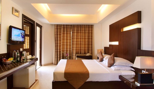 The President Hotel