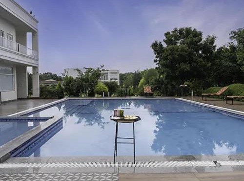 The Regnum By Eiyuu Hotels & Resort in Jhirna