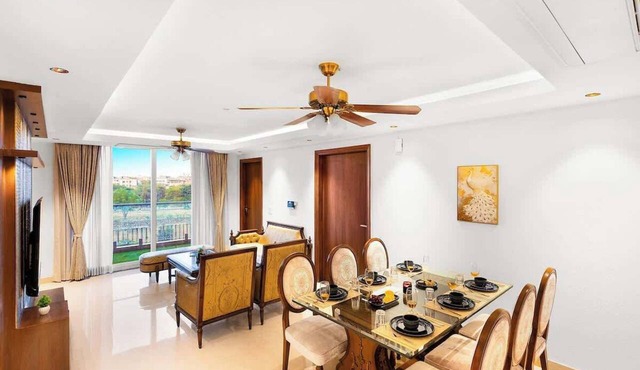 The Royal Crown - 3BHK luxury home by Viraalay