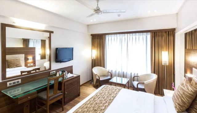 The Royal Orchid in Mumbai