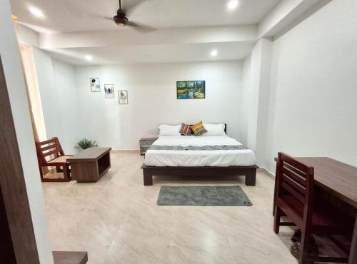 The Rustic Inn Kaziranga