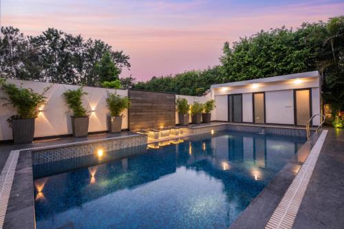 The Secret Lagoon by StayVista - 2BHK Villa with Projector & Pet Friendly in Ludhiana