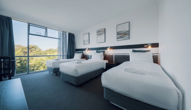 The Select Inn Ryde in West Ryde