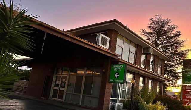 The Shamrock Hotel Balranald in Balranald