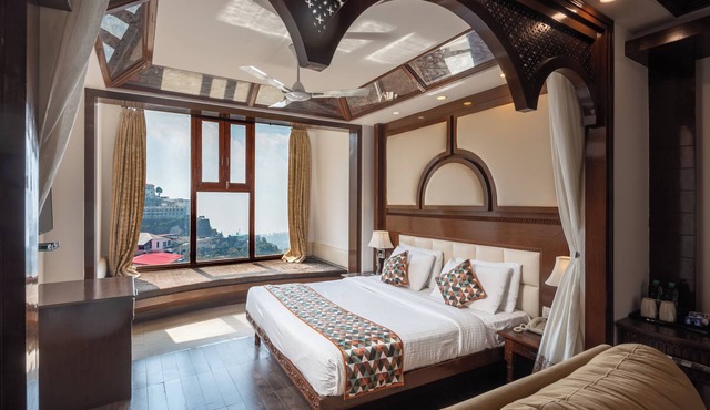 The Solitaire Resort by Lawrence Hotels in Mussoorie