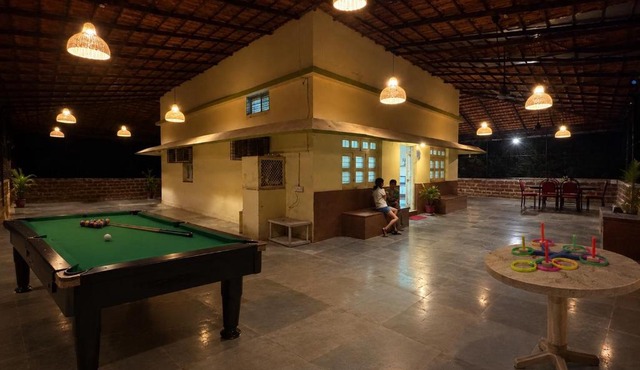 The Sonchafa Farmstay in Devrukh