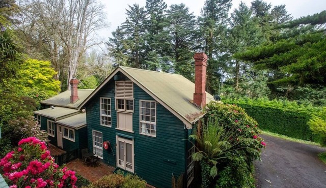 The Stables and Loft Ard Choille in Mount Macedon