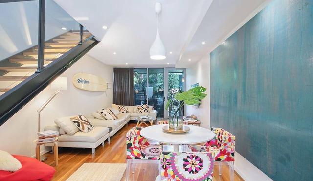 The Sun Catcher A Trendy South Brisbane Terrace in Brisbane