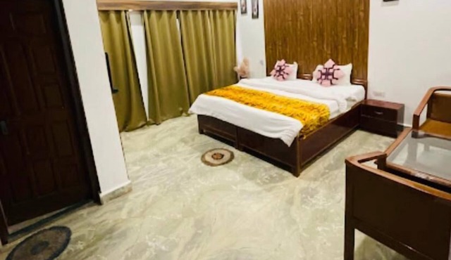 The Sun Resort Bandhavgarh MP