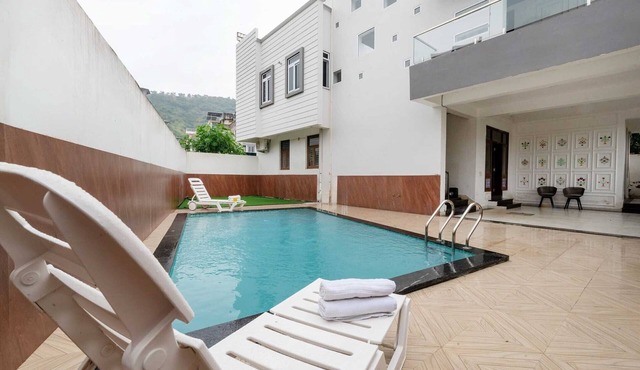The Sunset View Villa Pvt Pool