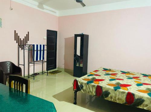 The Tarang1BHK AC apartment&Balcony Free Parking