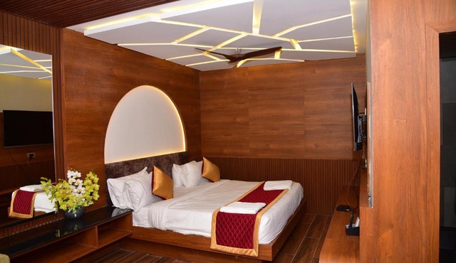 THE THIRD EYE hotel