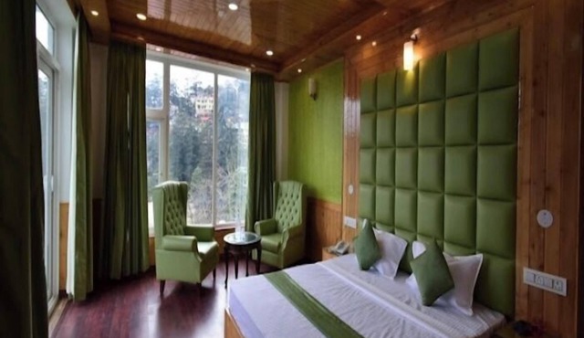 the town ville