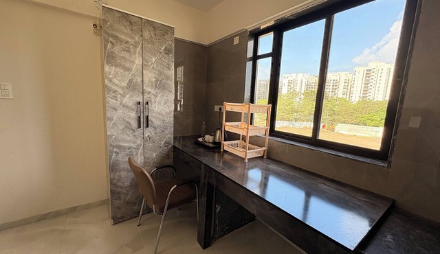 The Tree Hotel Ravet in Pune