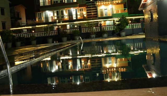 The Tree Resort in Malavli