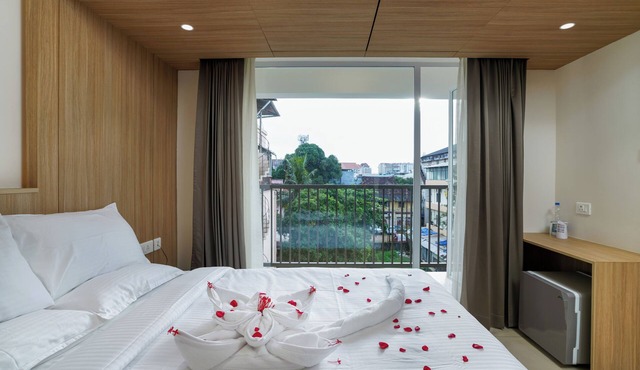 The Trios Hotel