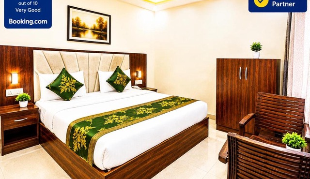 The Urban Stays Rooms in Vrindāvan