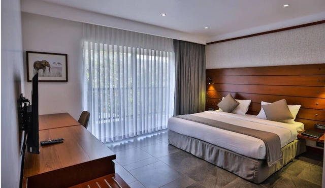 The Violet Thekkady in Peermade